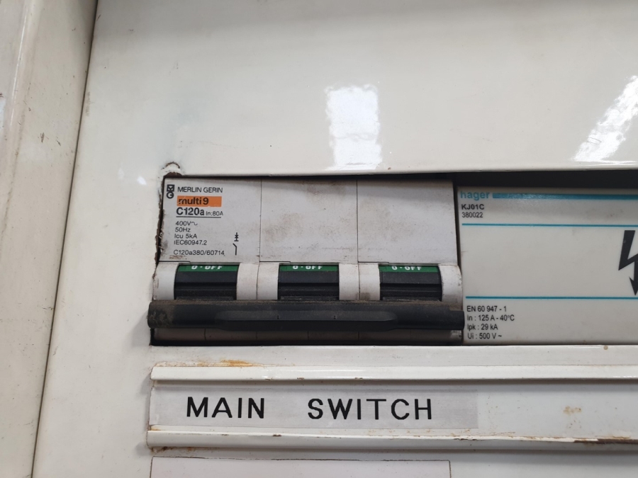 To Let commercial Property for Rent in Salt River Western Cape